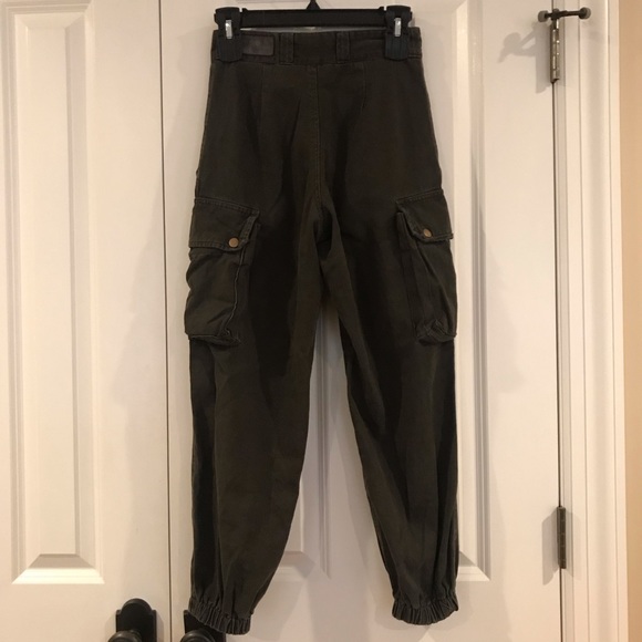 Carmar Baggy Grinded Cargo Pants - Picture 6 of 8
